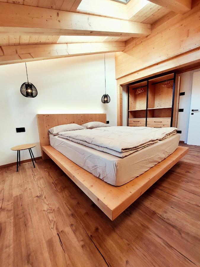 Appartamenti Zia Concetta Santo Stefano Di Cadore Eksteriør billede